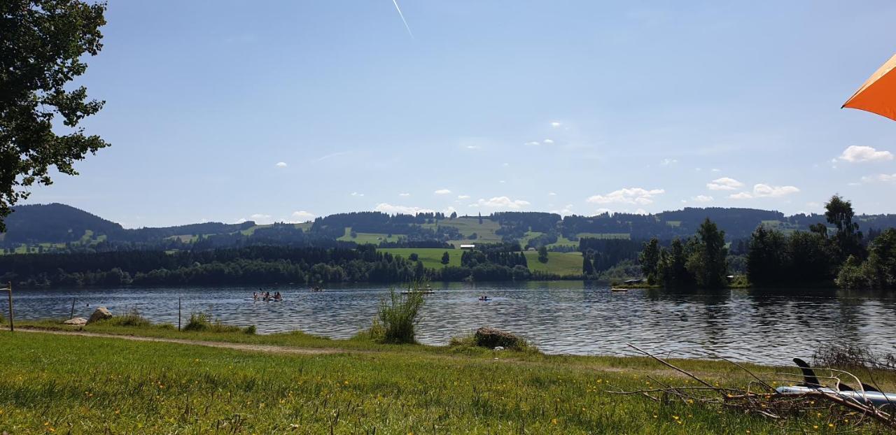 Ferienwohnung Im Allgaeu Durach Buitenkant foto