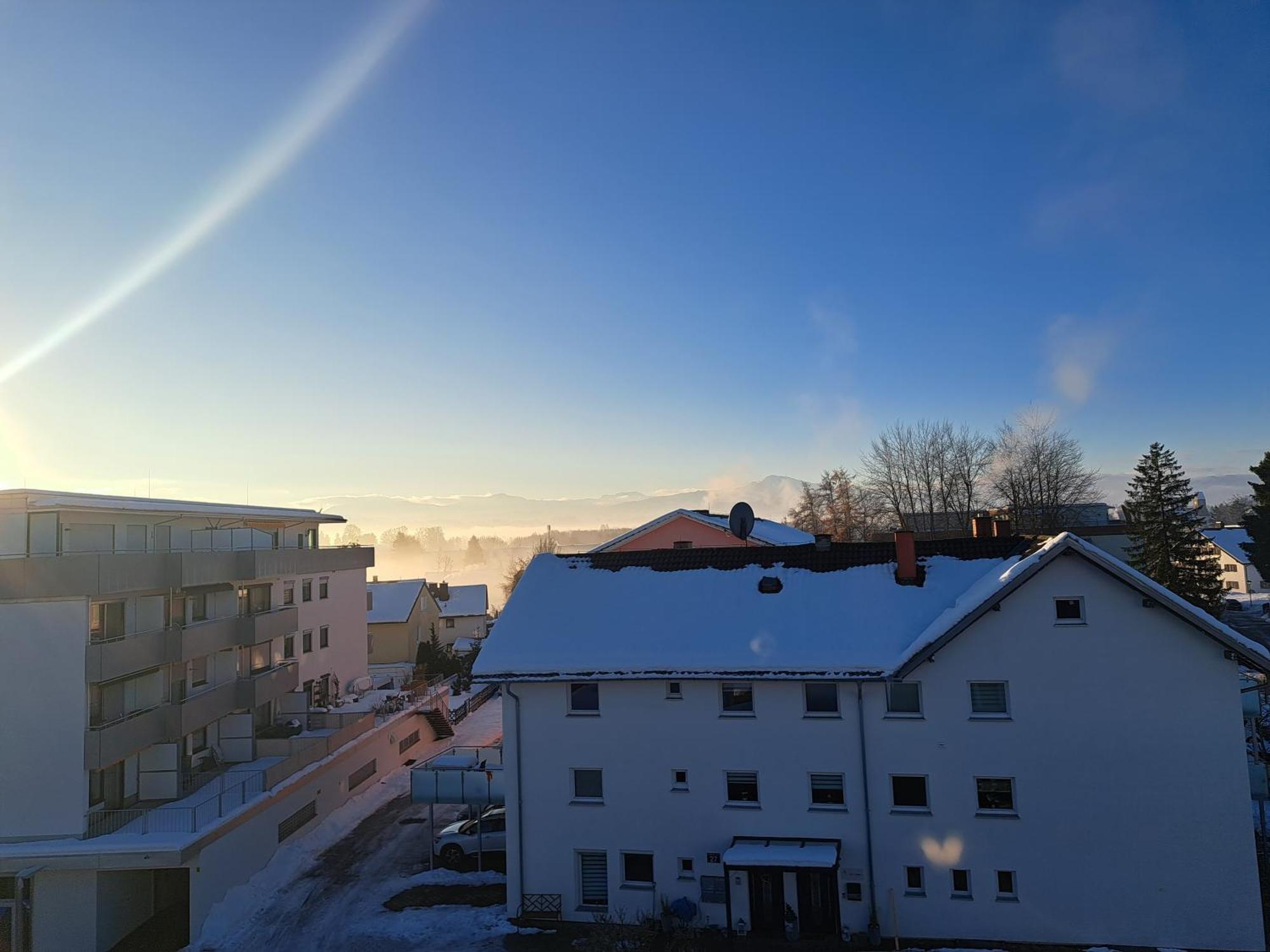 Ferienwohnung Im Allgaeu Durach Buitenkant foto