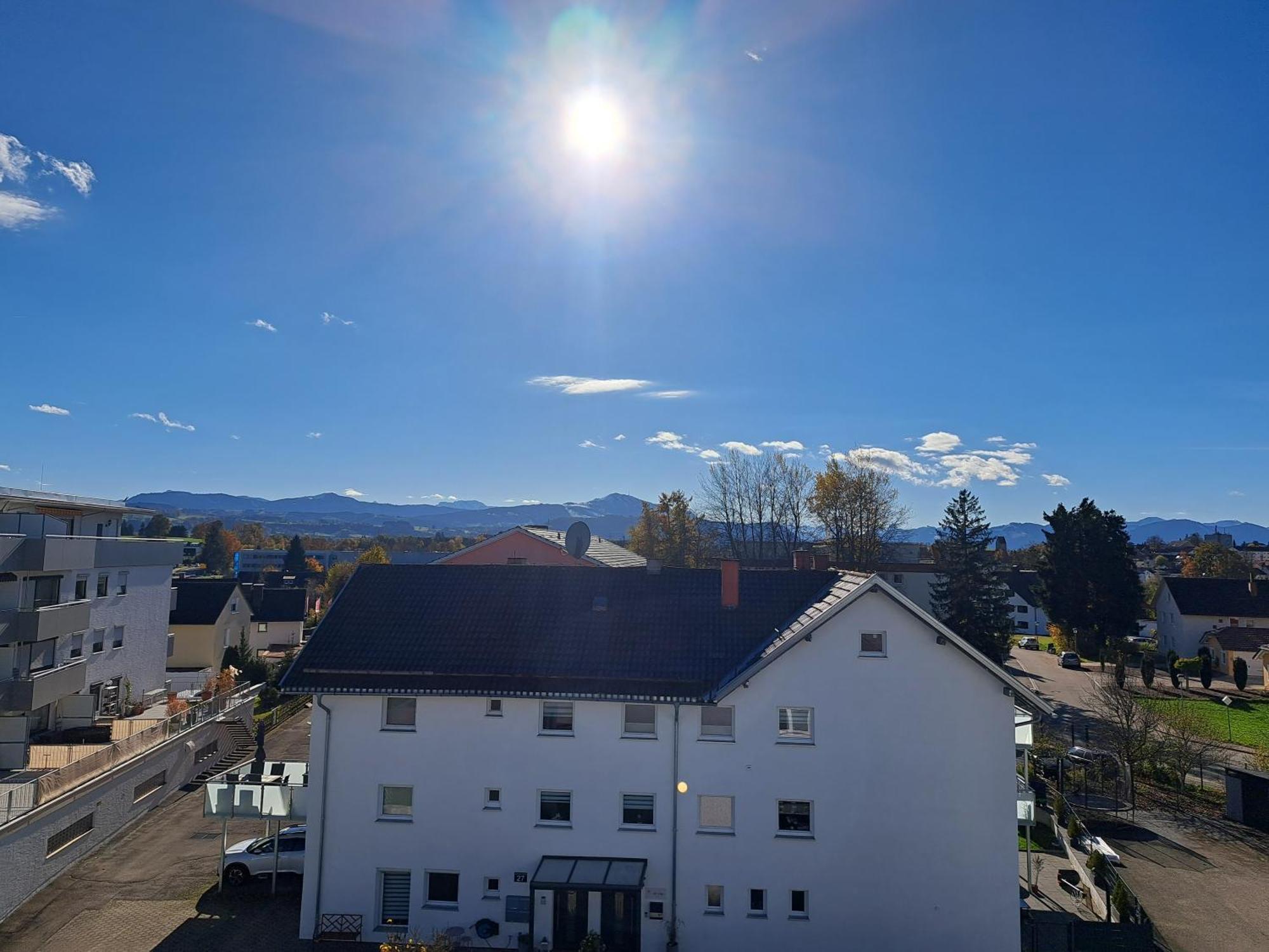 Ferienwohnung Im Allgaeu Durach Buitenkant foto
