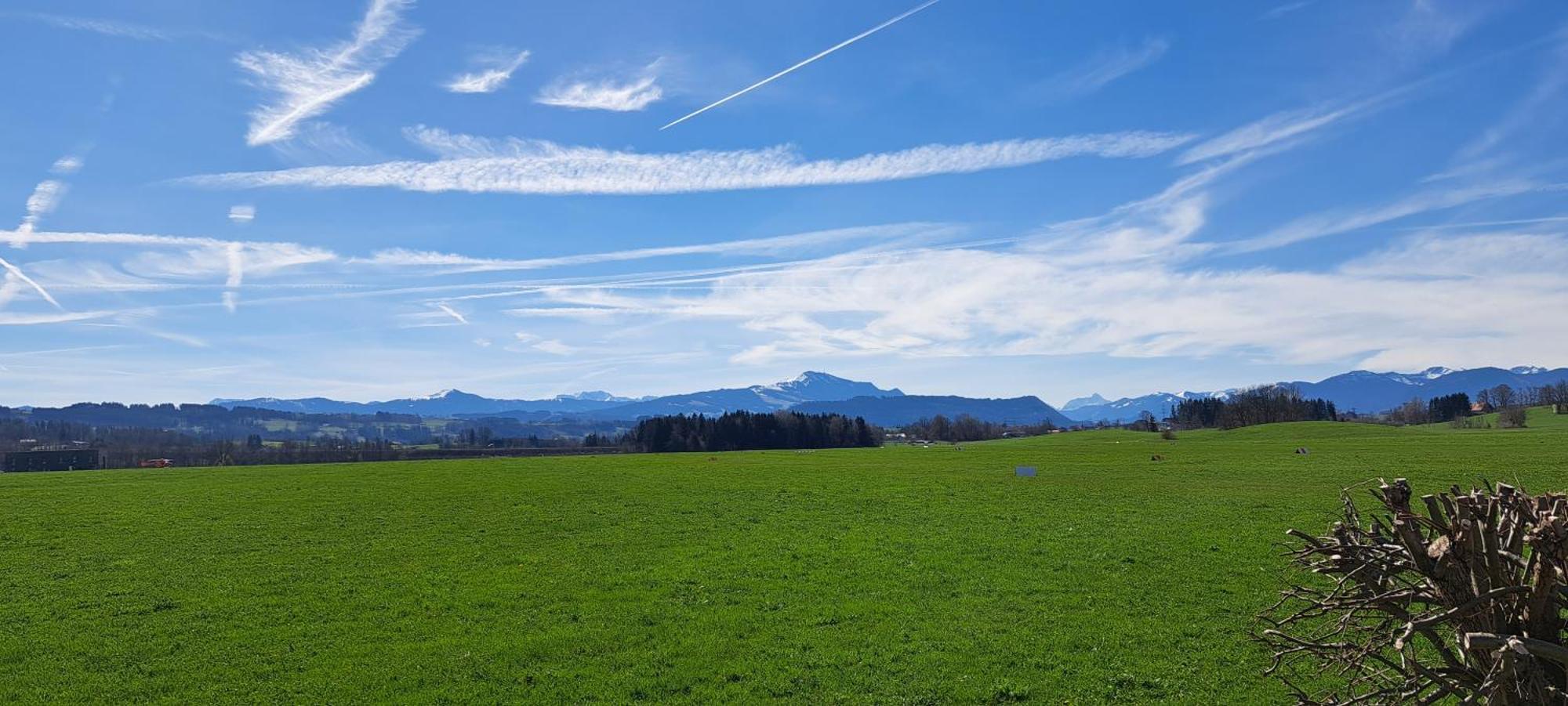 Ferienwohnung Im Allgaeu Durach Buitenkant foto