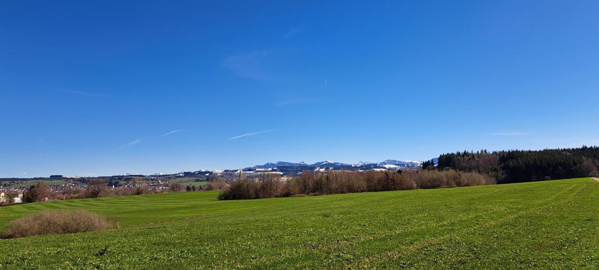 Ferienwohnung Im Allgaeu Durach Buitenkant foto