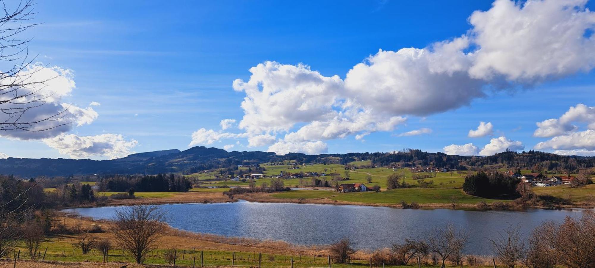 Ferienwohnung Im Allgaeu Durach Buitenkant foto
